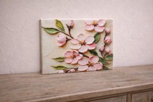 Kanvas Slika na umjetničkom platnu (kanvas)