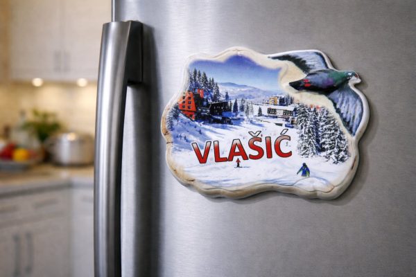 Magnet golub 2 Golub