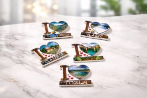 Magnet srce ja volim Srce, ja volim ...