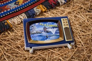 Magnet televizor Televizor